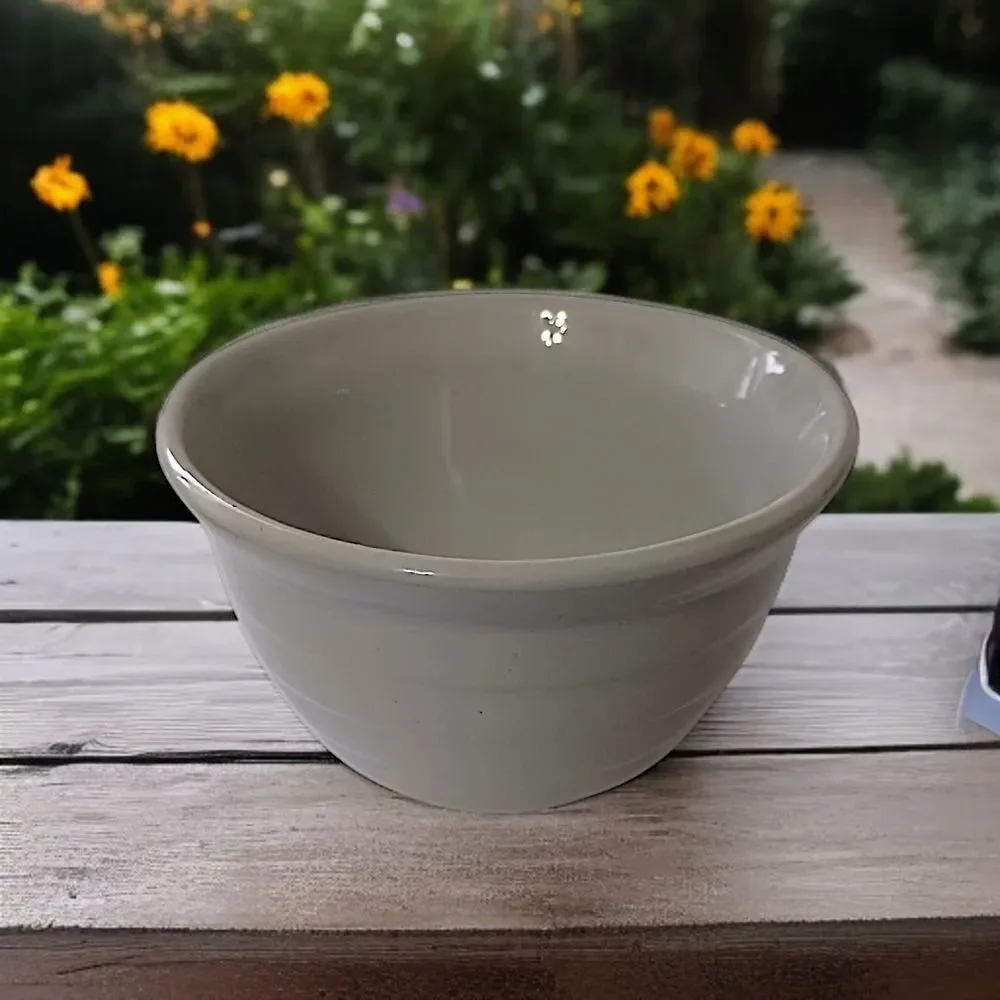 Monmouth Pottery Beehive Bowl 6